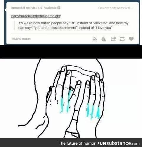 My feels