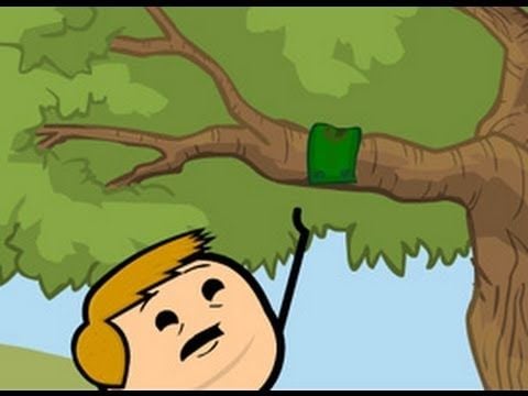 Stuck