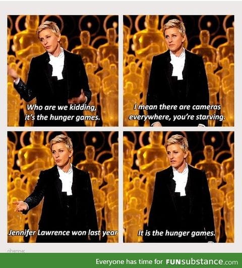 The Hunger Games