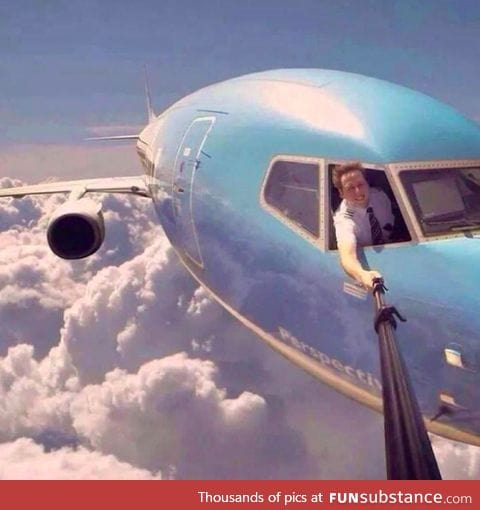 Selfie of the year