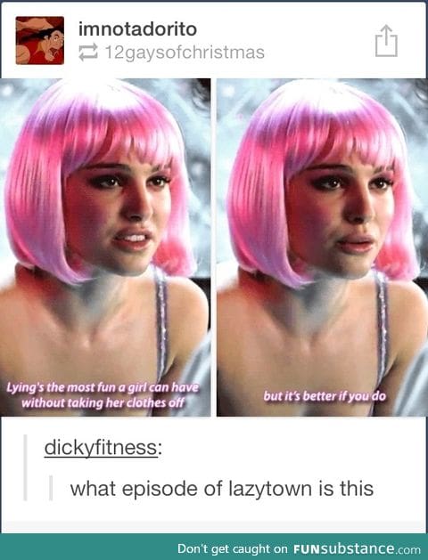 Lazy Town