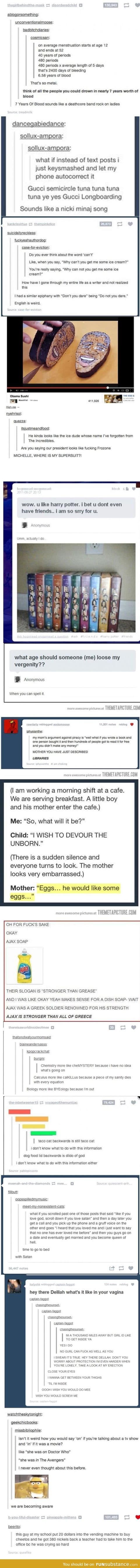 Tumblr Comp