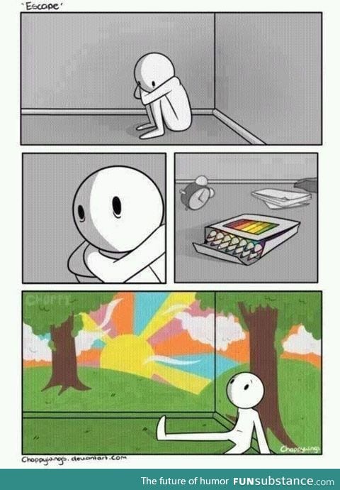 Escape