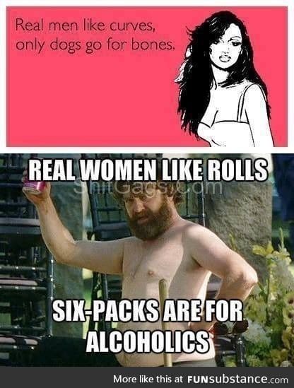End the double standard!