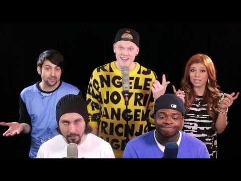 <3 pentatonix