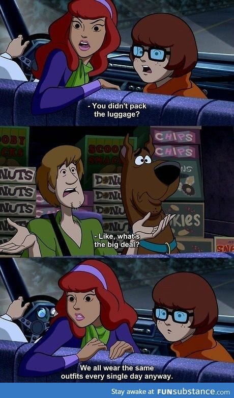 "Did you just.."