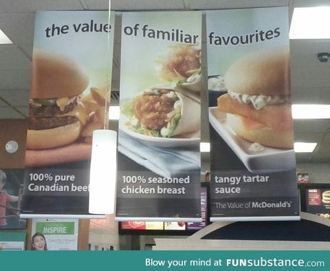 Even McDonald's isn't sure what's in a fish fillet