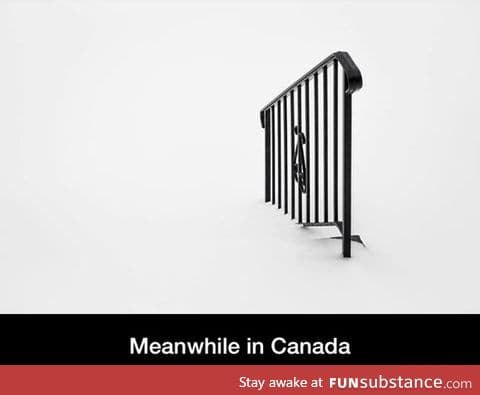 Meanwhile in Canada