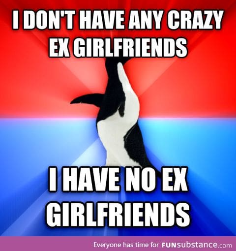 This is me in a nutshell