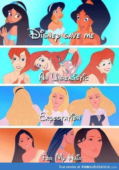 Why Disney ?