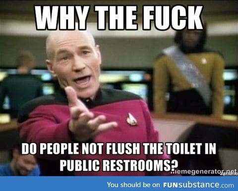 I don't know why people do not do it