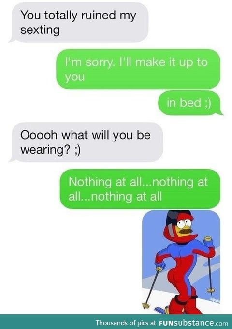 Stupid sexy flanders