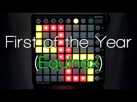 Music is REALLY art when you have a launchpad