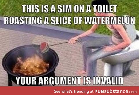 The sims have some strange recipes