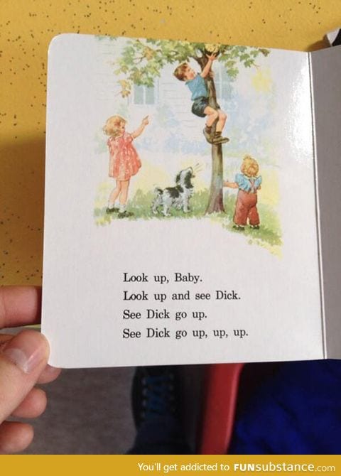 This is what kids are reading these days
