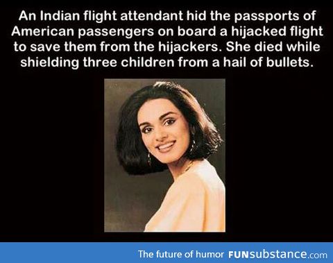 An awesome, selfless, human being