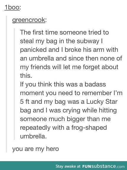 My hero