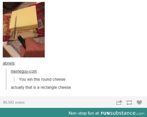 Cheese