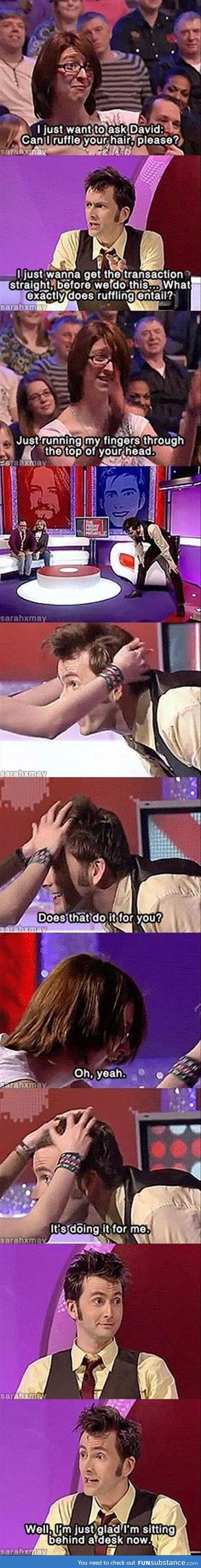 Dat hair
