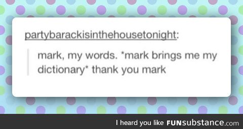 The Power Of a Comma