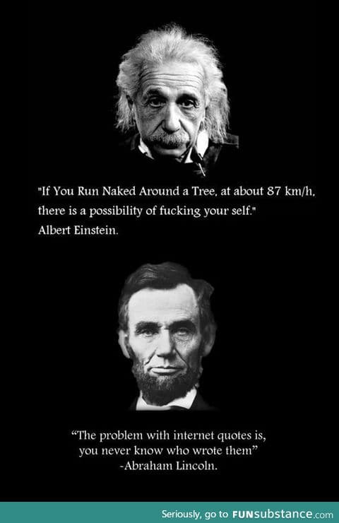 Famous quotes