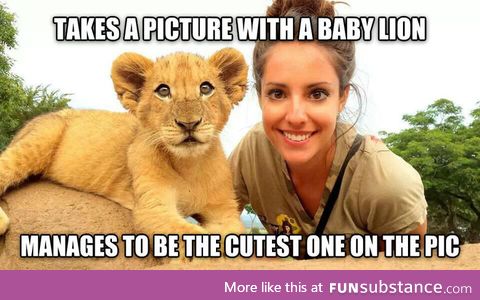 Simba's got game