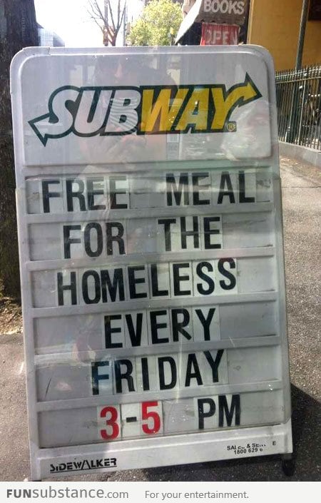 Good Guy Subway