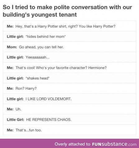 I was that child