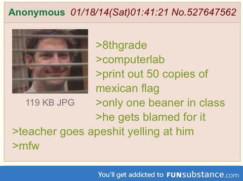 The Juan who did it