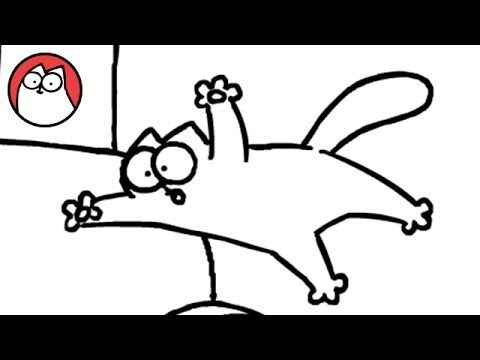 Simon's cat