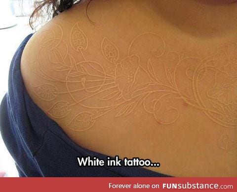 The classiest tattoo