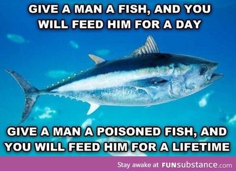 The bible told me so