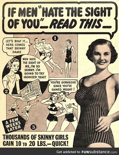 If men hate the sight of you, there is help available