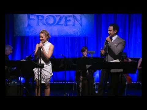 Frozen's Love is an open door Live