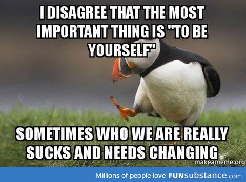 Who agrees