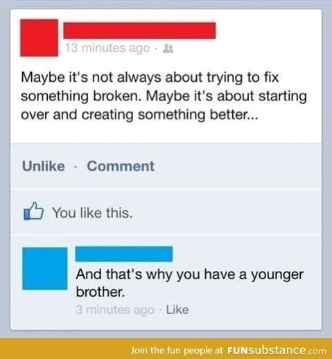 Ouch