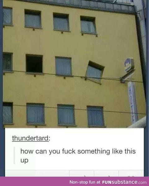 biggest fail