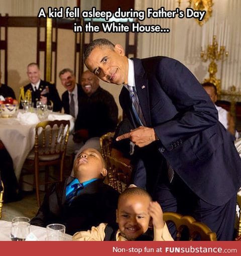 No ObamaCare for him