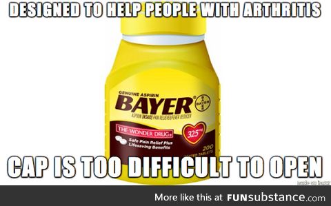 Scumbag bayer