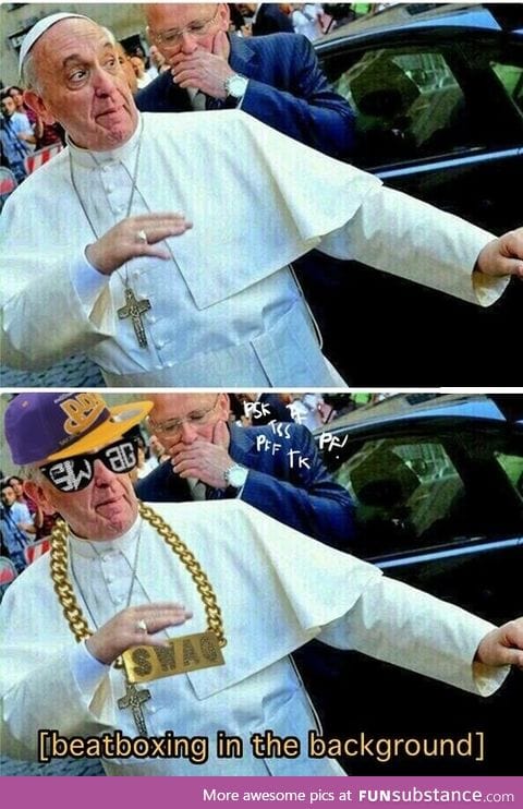 #HolyRap