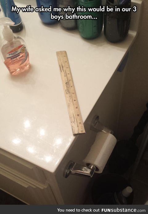 What a Weird Place To Do Math Homework