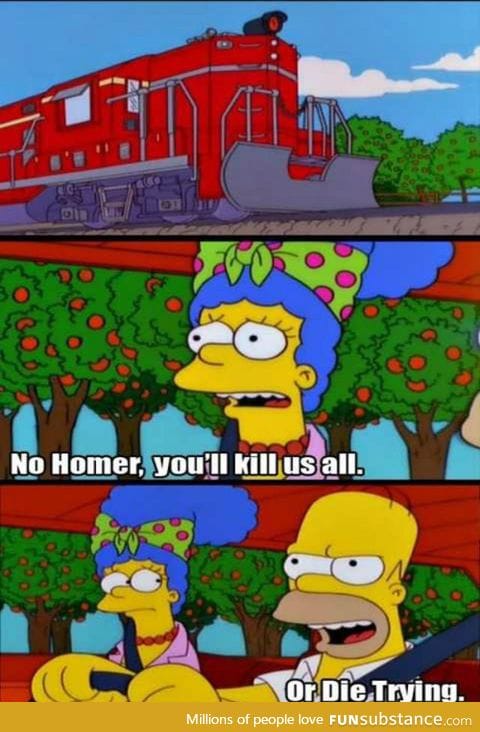Its funny because you know its true