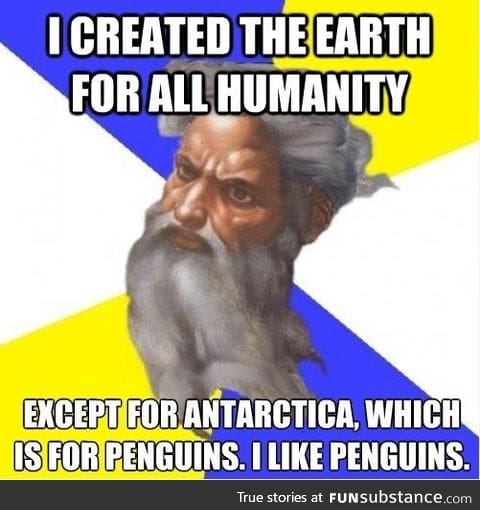 Troll god