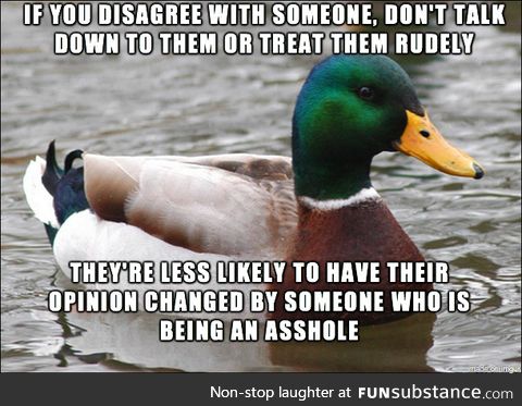 How to persuade