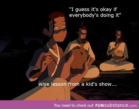 Great example.