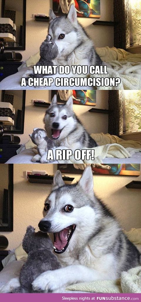 Rip off