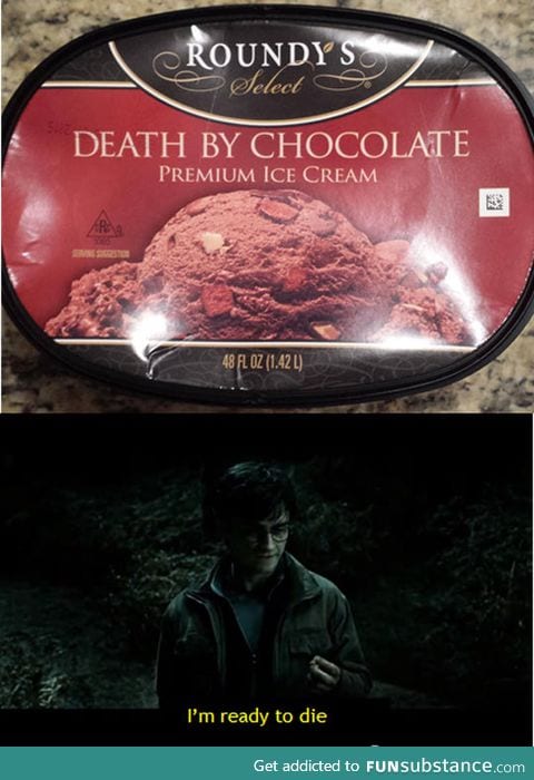 My fate has been chosen