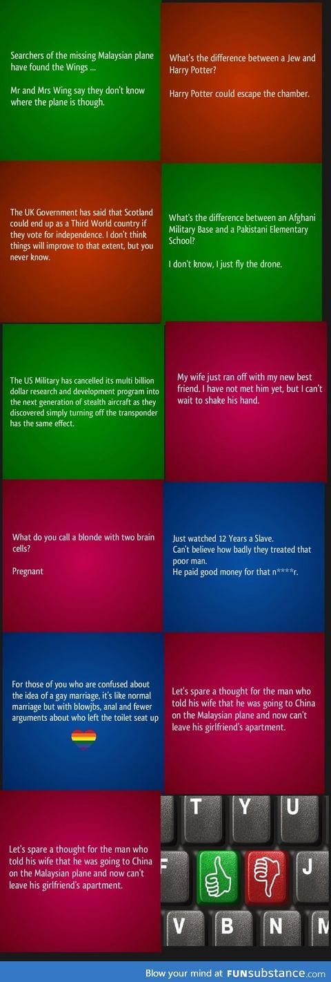 Semi dark humor compilation