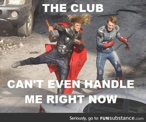 My Hubby's Got Moves ;D