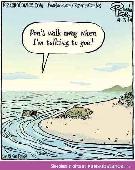 How it started